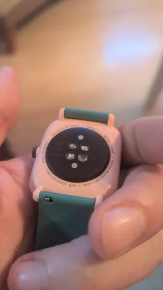 ENVIO GRATIS / Xiaomi Amazfit Bip U Pro Rosa A2008