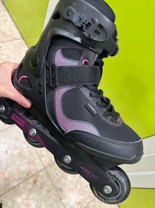 Patines en línea Oxelo Talla 39
