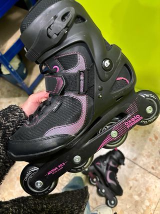 Patines en línea Oxelo Talla 39