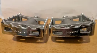 Pedales automáticos Shimano M324 SPD Mixtos MTB