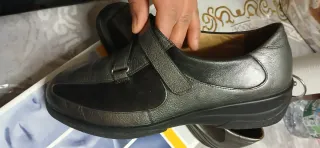 Scarpe solidus vera pelle uomo