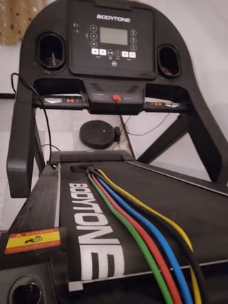 Cinta de correr BODYTONE DT16