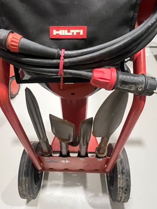 Martillo Hilti TE 3000-AVR