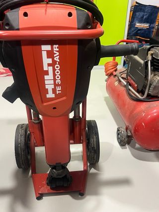 Martillo Hilti TE 3000-AVR
