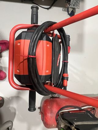 Martillo Hilti TE 3000-AVR