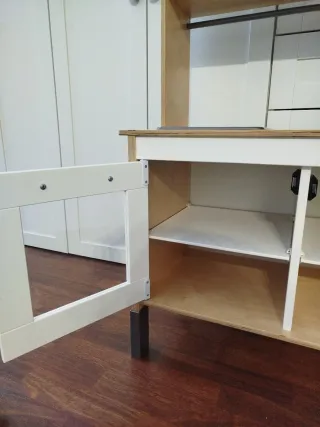 Cocinita IKEA para niños