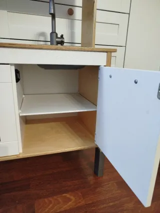 Cocinita IKEA para niños