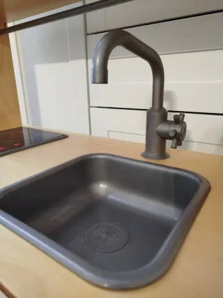 Cocinita IKEA para niños