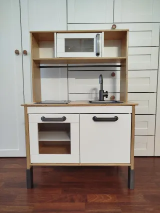 Cocinita IKEA para niños