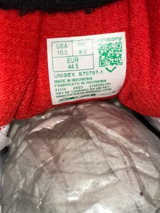 Saucony Grid Nxt Scarpe da Ginnastica