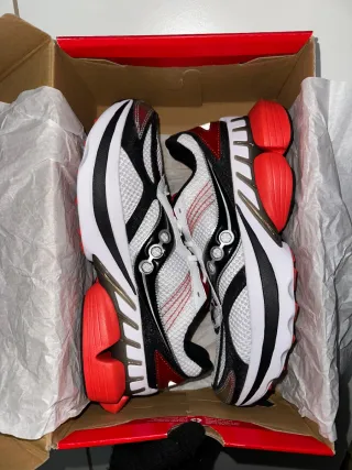 Saucony Grid Nxt Scarpe da Ginnastica