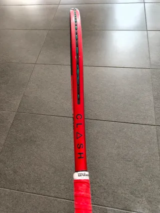 Racchetta Tennis Wilson Clash v2
