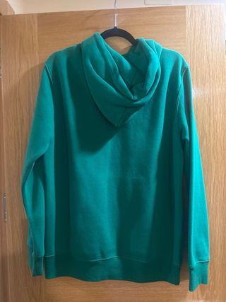 Sudadera San Diego Verde