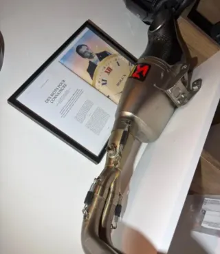 Akrapovic Scarico Yamaha MT-07