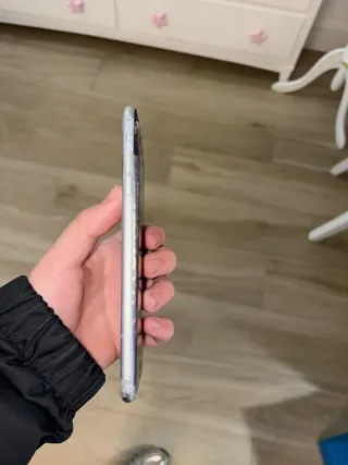 iPhone 6S Plus Plata