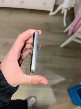 iPhone 6S Plus Plata