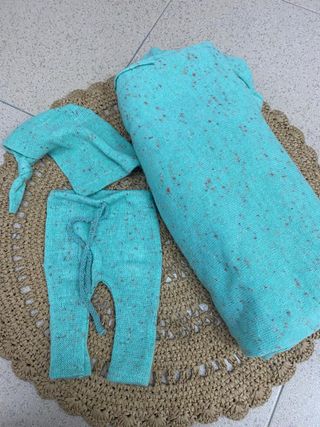 Atrezzo fotografía recién nacido