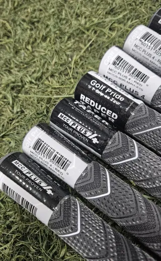 Golf Pride MCC PLUS 4 Midsize grips (10 ud)