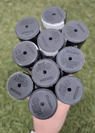 Golf Pride MCC PLUS 4 Midsize grips (10 ud)