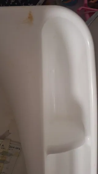 Bañera cambiador bebé