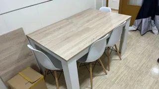 Mesa de comedor