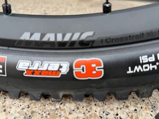 KTM SCARP MT MASTER Doble Suspensión