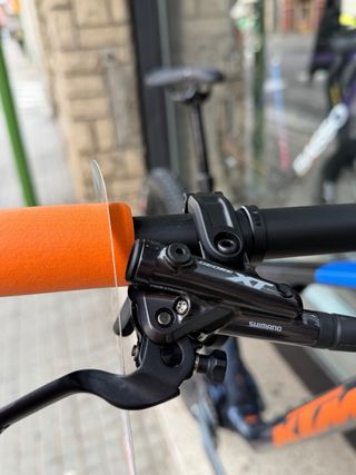 KTM SCARP MT MASTER Doble Suspensión