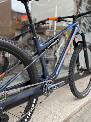 KTM SCARP MT MASTER Doble Suspensión