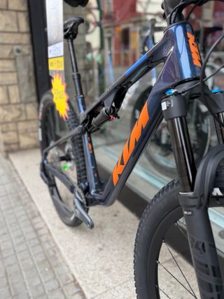 KTM SCARP MT MASTER Doble Suspensión