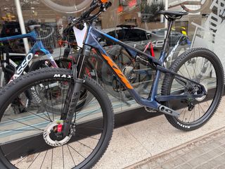 KTM SCARP MT MASTER Doble Suspensión