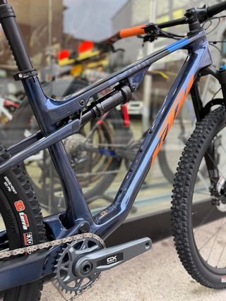 KTM SCARP MT MASTER Doble Suspensión