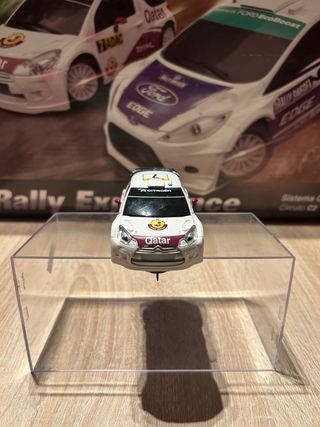 Scalextric Citroen DS3 Rally IMPECABLE
