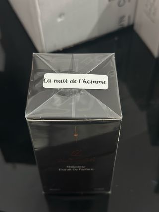 Perfume La Nuit de L'Homme 30 ml