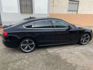 Audi A5 2015