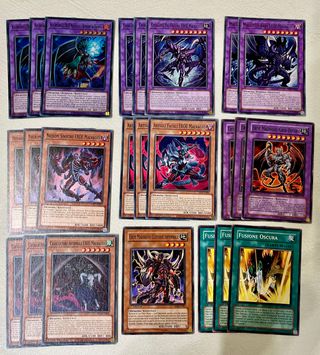 Yu-Gi-Oh! Eroe Malvagio Evil Hero Deck