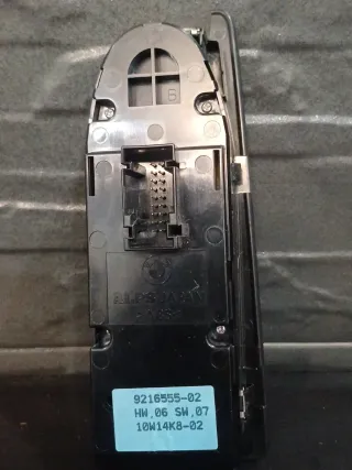 Mando Elevalunas BMW Serie 1 921655502