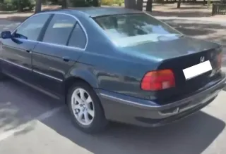 Despiece BMW E39 523i