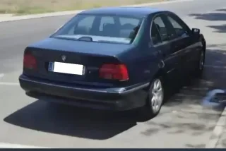 Despiece BMW E39 523i