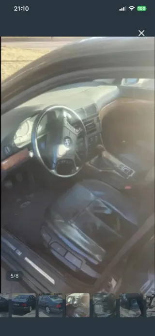 Despiece BMW E39 523i