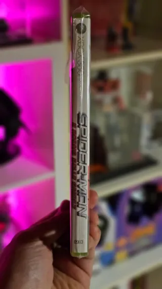 Spider-Man Web of Shadows XBOX 360 ITA