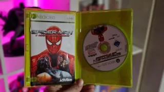Spider-Man Web of Shadows XBOX 360 ITA