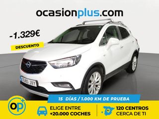 Opel Mokka X 1.4 Turbo Excellence 4X2 Auto 103 kW (140 CV)