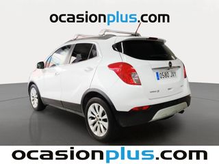 Opel Mokka X 1.4 Turbo Excellence 4X2 Auto 103 kW (140 CV)