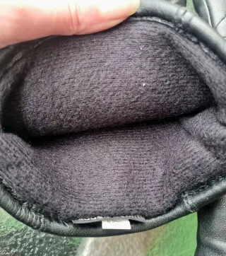 Guantes de Cuero Térmicos WFX - Talla L