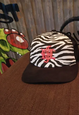 Gorra trucker Rock'nFreeLife