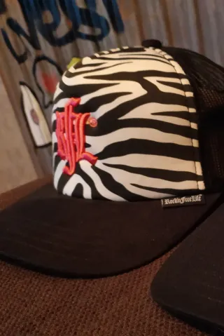 Gorra trucker Rock'nFreeLife
