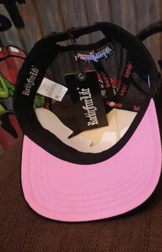 Gorra trucker Rock'nFreeLife