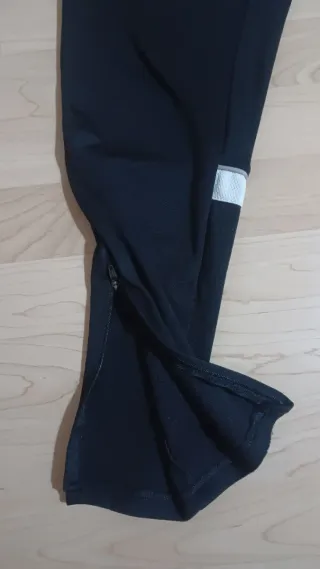 Pantalones deportivos Nike negros