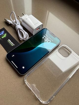 iPhone 14 128GB Azul Bateria 86%