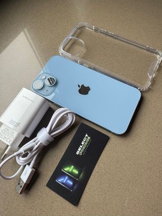 iPhone 14 128GB Azul Bateria 86%